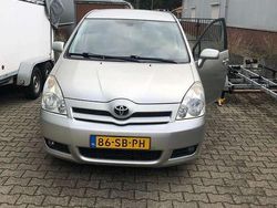 Grijs Gebruikt 2005 Toyota Corolla Verso Luna MPV | € 2.250 (Eerlijke prijs)