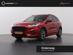 Rood Gebruikt 2021 Ford Kuga ST-Line X SUV | € 24.835 (Eerlijke prijs)