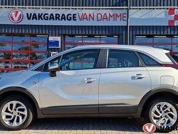 Grijs Gebruikt 2019 Opel Crossland X Innovation SUV | € 12.950 (Eerlijke prijs)