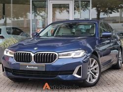 Blauw Gebruikt 2020 BMW 530e Executive Sedan | € 27.900 (Super prijs)