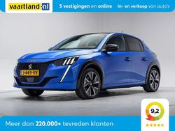 Blauw Gebruikt 2020 Peugeot e-208 GTi Hatchback | € 14.445 (Eerlijke prijs)