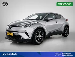 Grijs metallic Gebruikt 2018 Toyota C-HR Style SUV | € 20.900 (Eerlijke prijs)
