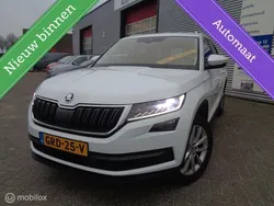 Wit Gebruikt 2018 Skoda Kodiaq SUV | € 25.950 (Eerlijke prijs)