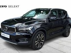 Zwart Gebruikt 2021 Volvo XC40 Inscription SUV | € 31.499 (Super prijs)