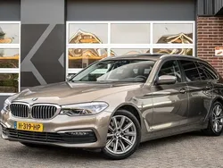 Grijs Gebruikt 2018 BMW 530 Executive Stationwagen | € 28.950 (Goede deal)