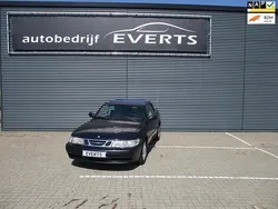 Blauw Gebruikt 1998 Saab 9-3 Cabriolet | € 3.450