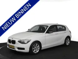 Wit Gebruikt 2012 BMW 116 Hatchback | € 8.400 (Eerlijke prijs)