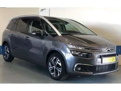 Grijs Gebruikt 2020 Citroën C4 SpaceTourer PureTech MPV | € 15.925 (Eerlijke prijs)