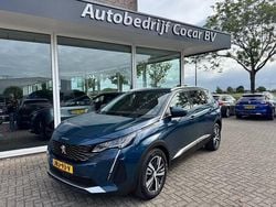 Blauw Gebruikt 2021 Peugeot 5008 Allure MPV | € 27.950 (Eerlijke prijs)