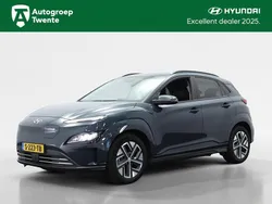 Blauw Gebruikt 2023 Hyundai Kona Premium SUV | € 28.245 (Duur)