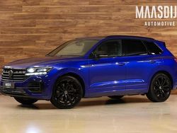 Blauw Gebruikt 2021 VW Touareg R-line SUV | € 47.740 (Super prijs)