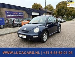 Blauw Gebruikt 2003 VW Beetle Highline Hatchback | € 1.295 (Goede deal)