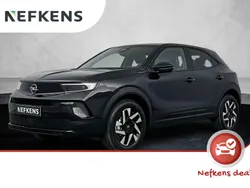 , metallic lak Nieuw 2025 Opel Mokka Edition SUV | € 37.099 (Duur)
