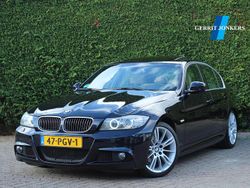 Zwart Gebruikt 2011 BMW 325 M Sport Sedan | € 16.900