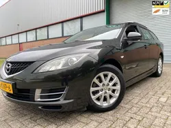 Zwart Gebruikt 2010 Mazda 6 Stationwagen | € 4.950 (Iets duurder)