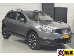 Grijs Gebruikt 2014 Nissan Qashqai 360º SUV | € 10.950 (Eerlijke prijs)