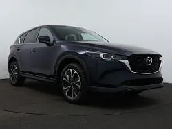Blauw Gebruikt 2024 Mazda CX-5 Ad'Vantage SUV | € 39.945 (Eerlijke prijs)