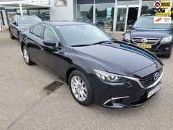 Zwart Gebruikt 2016 Mazda 6 Sedan | € 17.950 (Iets duurder)