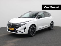 Wit Gebruikt 2024 Nissan Qashqai SUV | € 37.935 (Iets duurder)
