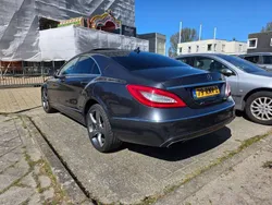 Grijs Gebruikt 2011 Mercedes CLS350 Sedan | € 16.000