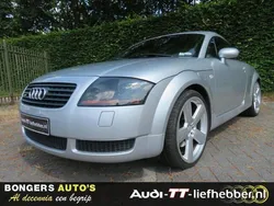 Grijs Gebruikt 1999 Audi TT Coupé | € 5.000 (Iets duurder)
