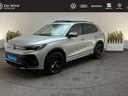 Zilver Nieuw 2025 VW Tiguan R-line Edition SUV | € 56.900 (Goede deal)