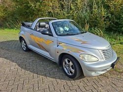 Zilver Gebruikt 2004 Chrysler PT Cruiser Limited Cabriolet | € 1.200 (Super prijs)