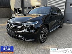 Zwart Gebruikt 2023 Mercedes EQC400 AMG SUV | € 31.950