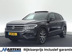 Zwart Gebruikt 2018 VW Touareg SUV | € 41.949 (Eerlijke prijs)