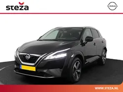 Zwart Gebruikt 2024 Nissan Qashqai 360º SUV | € 31.949 (Goede deal)