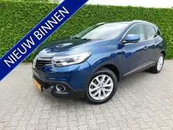 Blauw Gebruikt 2016 Renault Kadjar Intens SUV | € 11.950 (Eerlijke prijs)