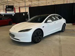Wit Gebruikt 2024 Tesla Model 3 RWD Sedan | € 37.800 (Iets duurder)