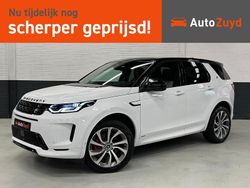 Wit Gebruikt 2021 Land Rover Discovery Sport HSE Dynamic SUV | € 38.493 (Eerlijke prijs)