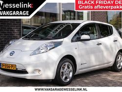 Wit Gebruikt 2017 Nissan Leaf Acenta Hatchback | € 7.950 (Super prijs)