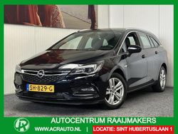Blauw Gebruikt 2018 Opel Astra Edition Stationwagen | € 10.340 (Eerlijke prijs)
