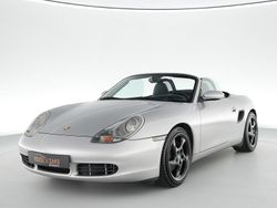 Grijs Gebruikt 2001 Porsche Boxster S Cabriolet | € 21.990