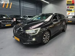 Zwart Gebruikt 2021 Renault Mégane GrandTour Edition One Stationwagen | € 18.750 (Eerlijke prijs)