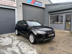 Zwart Gebruikt 2023 Land Rover Range Rover evoque Stationwagen | € 34.000