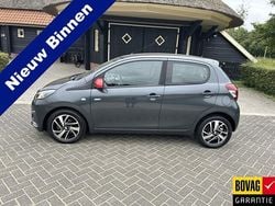 Grijs Gebruikt 2016 Peugeot 108 Envy Hatchback | € 6.650 (Eerlijke prijs)