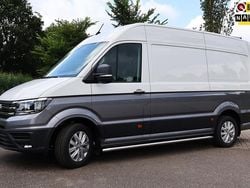 Grijs Gebruikt 2018 VW Crafter Van | € 27.950 (Eerlijke prijs)
