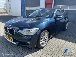 Blauw Gebruikt 2012 BMW 118 Comfort Edition Hatchback | € 7.899 (Eerlijke prijs)