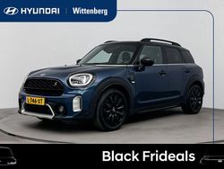 Blauw Gebruikt 2021 Mini Cooper S Countryman SUV | € 30.900 (Eerlijke prijs)