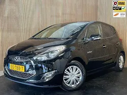 Zwart Gebruikt 2012 Hyundai ix20 MPV | € 7.445 (Eerlijke prijs)