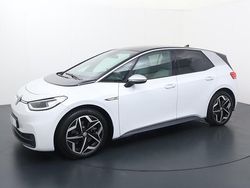 Wit Gebruikt 2020 VW ID.3 Hatchback | € 19.840 (Eerlijke prijs)