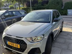 Grijs Gebruikt 2021 Audi A1 Hatchback | € 25.000 (Duur)