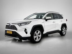 Wit Gebruikt 2020 Toyota RAV4 Business Edition SUV | € 30.945 (Iets duurder)
