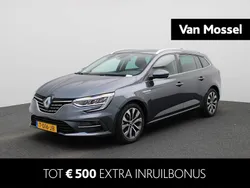 Grijs Gebruikt 2023 Renault Mégane GrandTour Techno Stationwagen | € 23.425 (Eerlijke prijs)