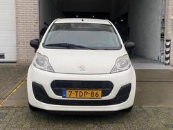 Wit Gebruikt 2014 Peugeot 107 Access Hatchback | € 3.550 (Eerlijke prijs)