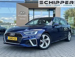 Blauw Gebruikt 2020 Audi A4 Sport Stationwagen | € 28.900 (Eerlijke prijs)