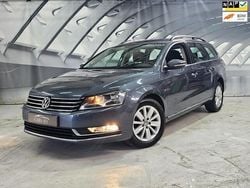 Grijs Gebruikt 2011 VW Passat Comfortline Stationwagen | € 4.799 (Eerlijke prijs)